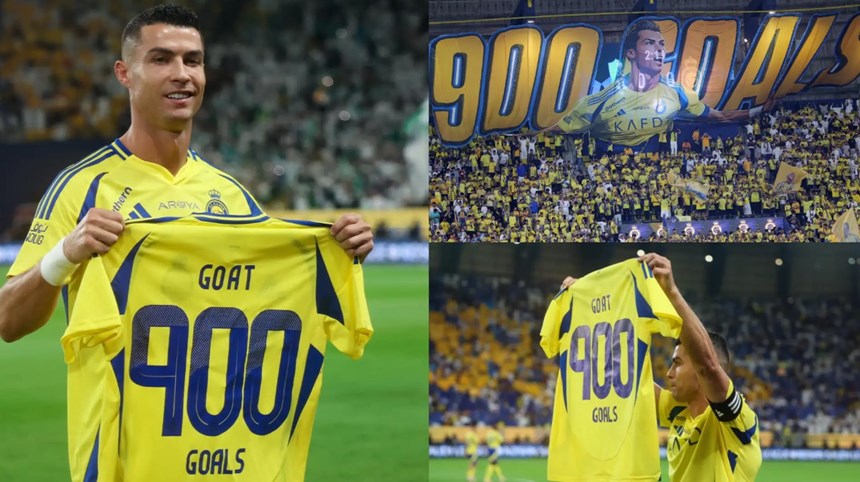 Cristiano Ronaldo Được Vinh Danh trên Đồng Tiền Đặc Biệt Bồ Đào Nha
