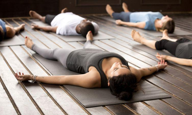 Yoga - Không chỉ là tập luyện, mà còn là nghệ thuật của những tuyệt tác