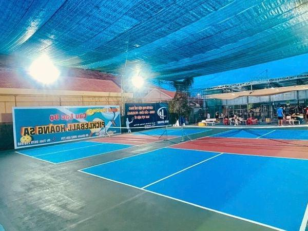 Khám Phá 5 Sân Bóng Pickleball Chất Lượng với Giá Cả Hợp Lý tại Nha Trang