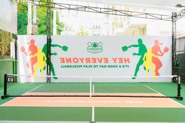 Khám Phá 5 Sân Bóng Pickleball Chất Lượng với Giá Cả Hợp Lý tại Nha Trang