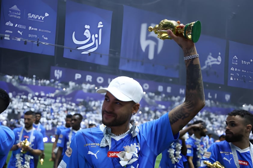 Neymar có thể bị trì hoãn trở lại Al-Hilal cho đến tháng 1 năm 2025