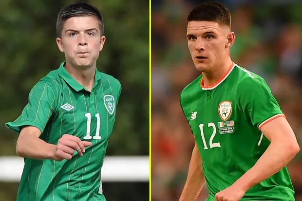 Declan Rice giải thích lý do từ chối ăn mừng sau khi ghi bàn vào lưới Ireland