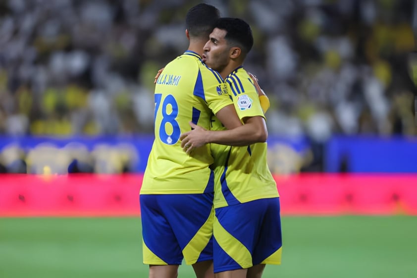 Sao kê diễn biến trận đấu nghẹt thở giữa Al Nassr và Al Ahli, kịch tính đến phút cuối cùng