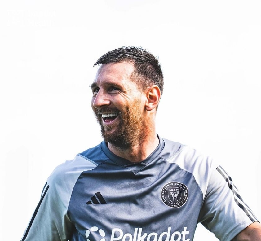 Messi Sẵn Sàng Trở Lại, Đấu Philadelphia Ngày 14/9