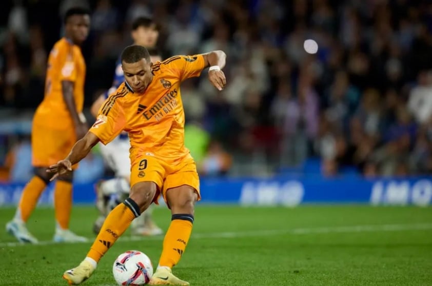 Chiến thắng nhọc nhằn tại Anoeta Real Madrid vượt qua Real Sociedad nhờ hai quả phạt đền