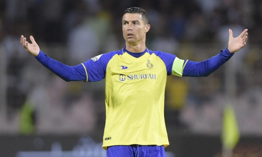 Huyền thoại bóng đá Cristiano Ronaldo vắng mặt bất ngờ trong trận ra quân của Al-Nassr