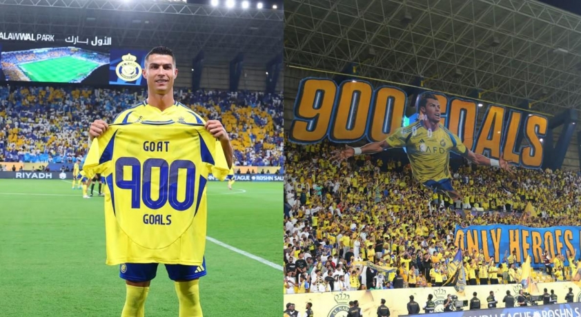 Huyền thoại bóng đá Cristiano Ronaldo vắng mặt bất ngờ trong trận ra quân của Al-Nassr