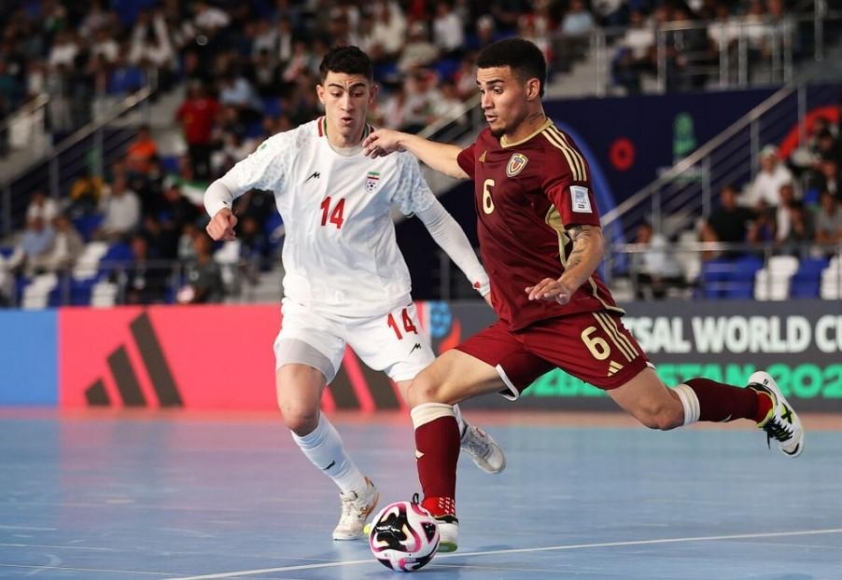 Iran Thể Hiện Sức Mạnh Tại Futsal World Cup 2024 Với Trận Ra Quân Ấn Tượng