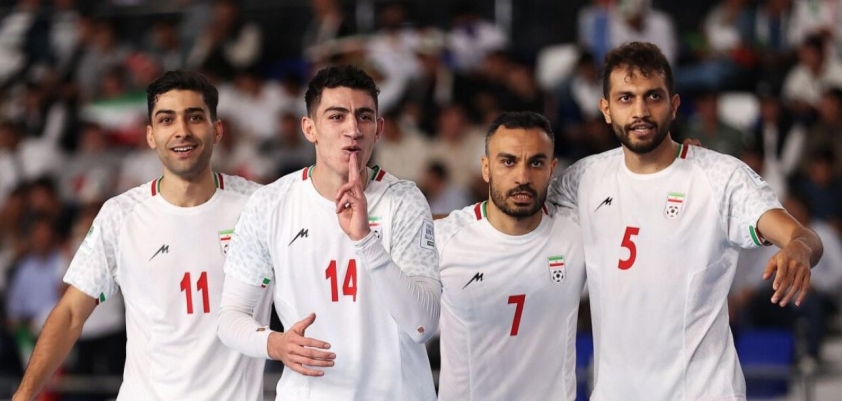 Iran Thể Hiện Sức Mạnh Tại Futsal World Cup 2024 Với Trận Ra Quân Ấn Tượng