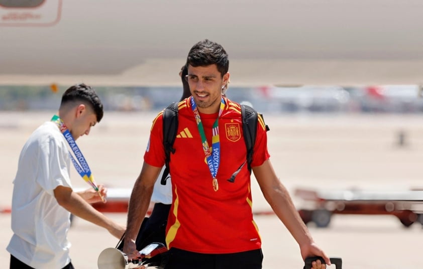 Tiết lộ ứng viên Quả bóng vàng 2024 của Fede Valverde