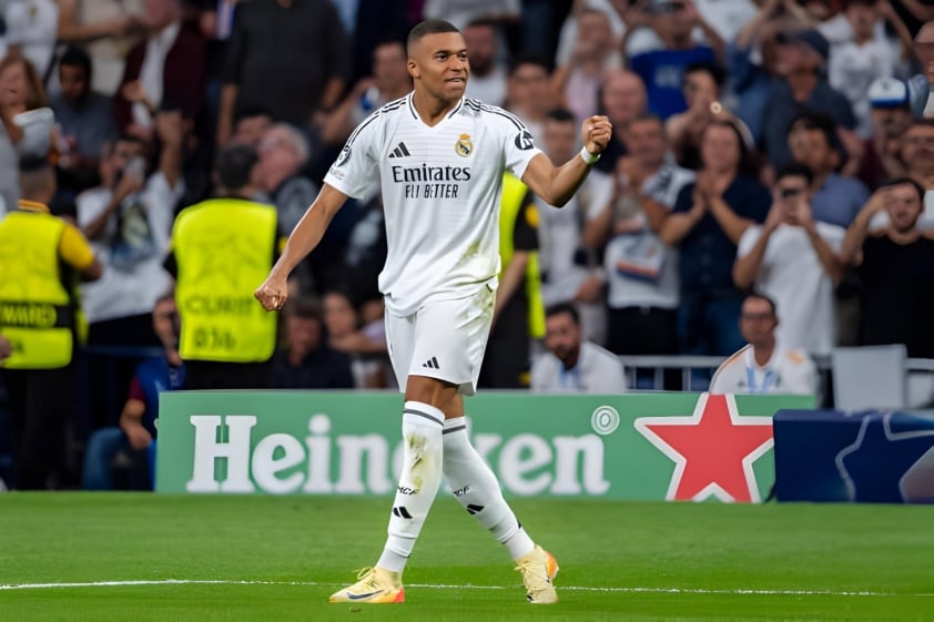 Real Madrid Thể Hiện Sức Mạnh Trong Trận Mở Màn Champions League Với Chiến Thắng 3-1 Trước Stuttgart