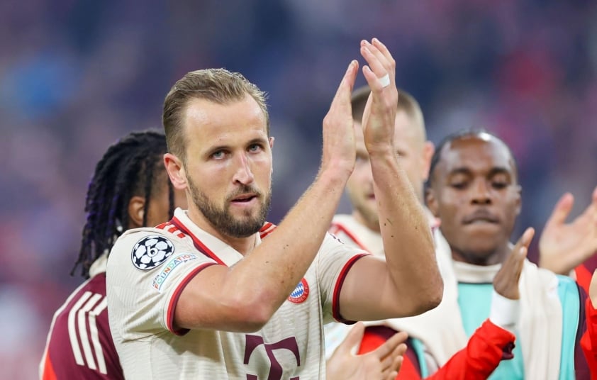 Harry Kane tỏa sáng với 4 bàn liên tiếp, nhưng Bayern Munich vẫn chưa thực sự thỏa mãn