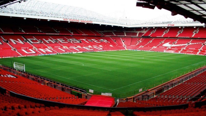 Manchester United Sẵn Sàng Phá Bỏ Old Trafford Để Xây Siêu Sân Vận Động 2 Tỷ Bảng