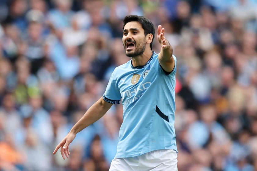 Gundogan ca ngợi tài năng của Havertz và sự tiến bộ của Arsenal dưới thời Arteta