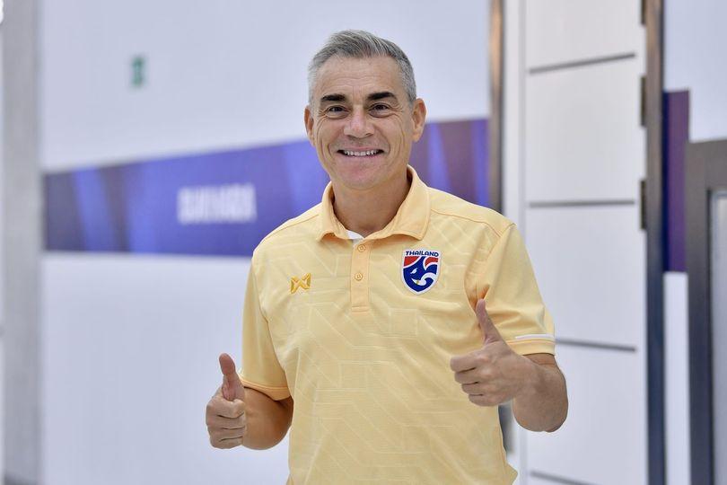 HLV Thái Lan lạc quan sau thất bại trước Brazil, khẳng định mục tiêu vào vòng 1/8 World Cup Futsal