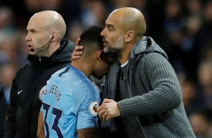 Gabriel Jesus Cuộc ra đi đầy cảm xúc khỏi Man City và sự giải thoát dưới thời Mikel Arteta tại Arsenal