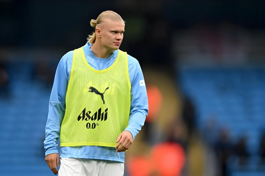 Man City may mắn gỡ hòa Arsenal ở những giây cuối cùng