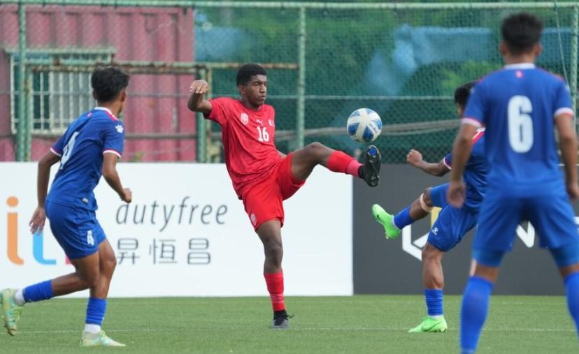 U20 Bahrain Thắp sáng Hy vọng Vào VCK U20 Châu Á 2025 với Thắng lợi Đậm đà Trước Nepal