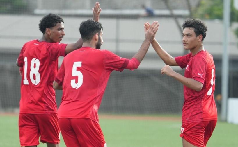 U20 Bahrain Thắp sáng Hy vọng Vào VCK U20 Châu Á 2025 với Thắng lợi Đậm đà Trước Nepal