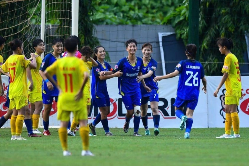 U19 Thái Nguyên T&T Đánh Bại U19 TP.HCM, Thắng Lợi Quan Trọng tại Giải Vô Địch U19 Nữ Quốc Gia 2024