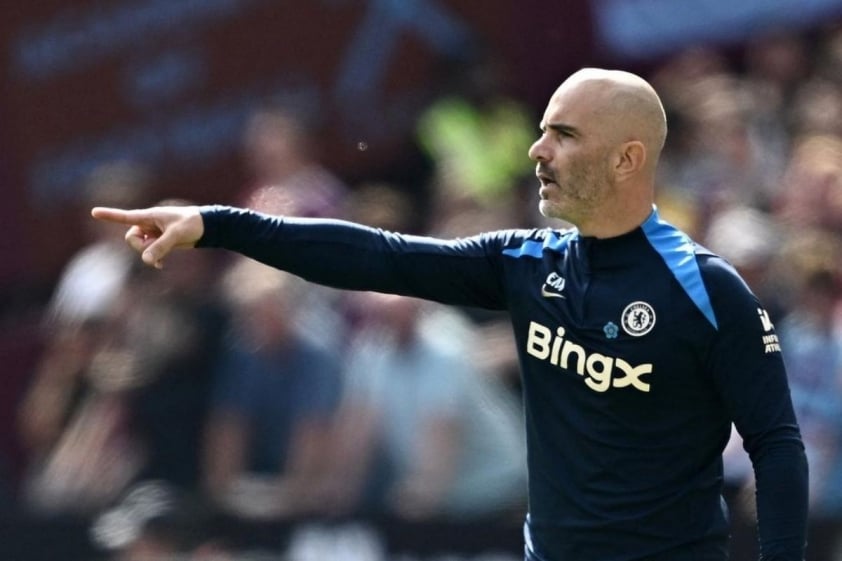 HLV Maresca Hai điều hài lòng và tin tưởng ở Chelsea hiện tại