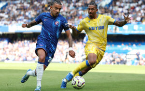 Khi Crystal Palace Thách Thức Chelsea