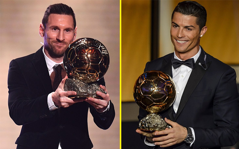 Cuộc đua Quả bóng Vàng khép lại thời Ronaldo - Messi