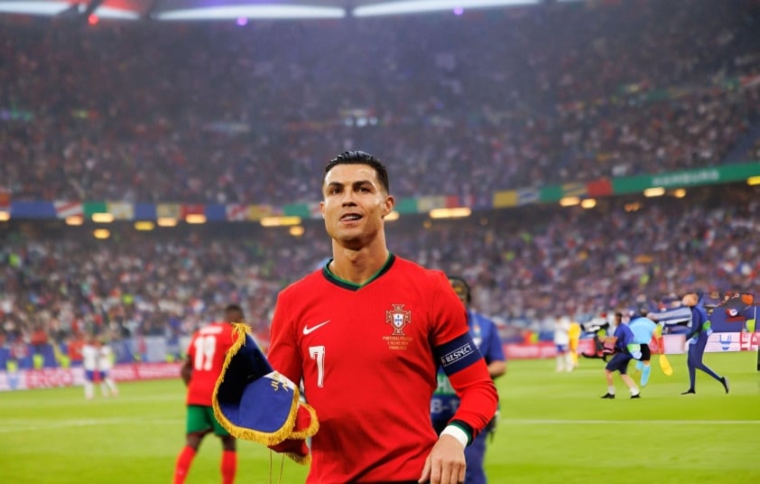 Cristiano Ronaldo lên tiếng về vai trò tại Man Utd và ĐTQG Bồ Đào Nha