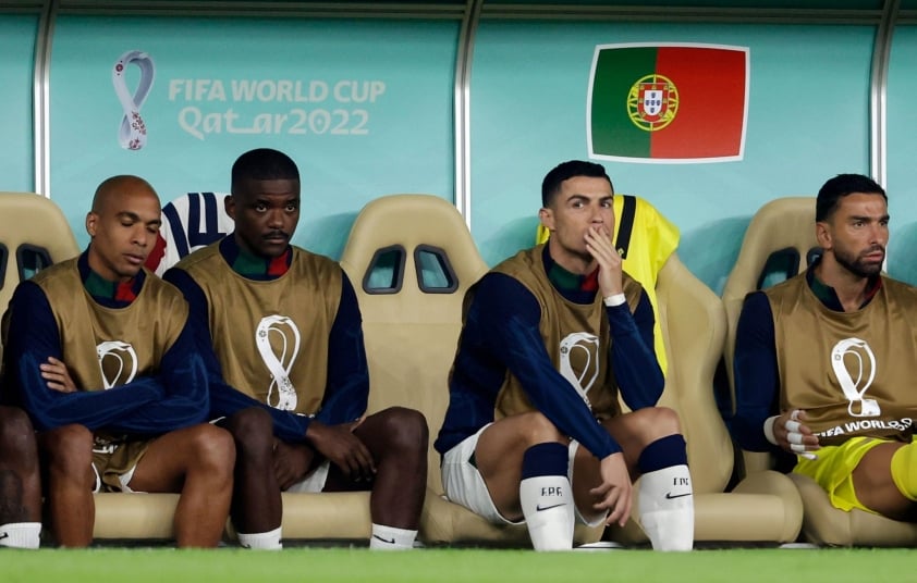 Cristiano Ronaldo lên tiếng về vai trò tại Man Utd và ĐTQG Bồ Đào Nha