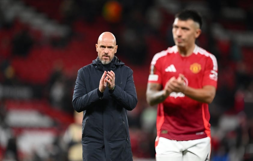 HLV Ange Postecoglou Đánh Giá Cao Erik ten Hag Dù Man Utd Đang Gặp Khó Khăn