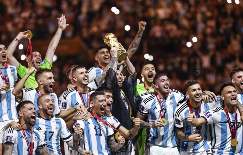 Real Madrid từng cấm Di Maria ra sân tại chung kết World Cup 2014