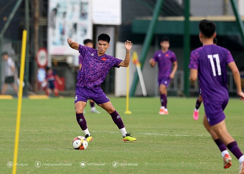 U20 Việt Nam hướng đến ngôi đầu bảng, trực tiếp tiến vào VCK U20 châu Á