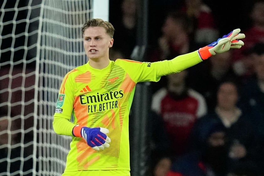 Arsenal Chiến Thắng Rực Rỡ Ở Cúp Liên Đoàn Anh, Gửi Cầu Thủ Đi Học Vào Buổi Sáng