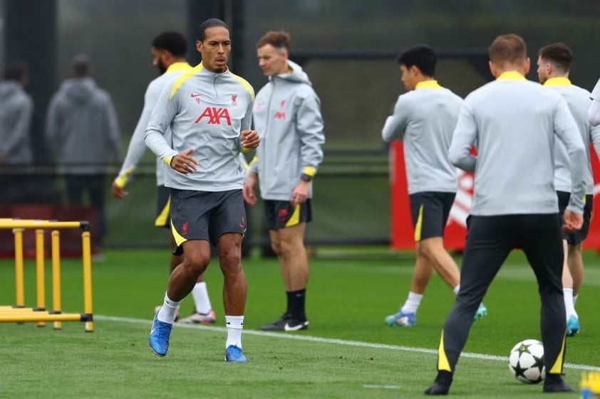 Liverpool thừa nhận sự sa sút và kỳ vọng lấy lại chiến thắng trước AC Milan tại Champions League