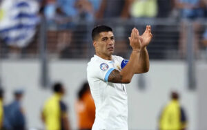 Luis Suarez Chính Thức Giã Từ Sự Nghiệp Thi Đấu Quốc Tế