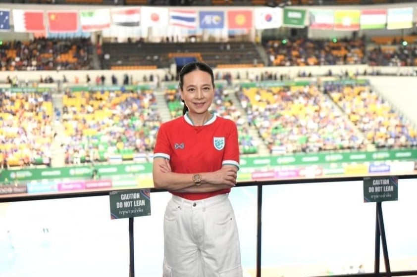 Madam Pang thưởng lớn cho ĐT futsal Thái Lan nếu vào tứ kết World Cup