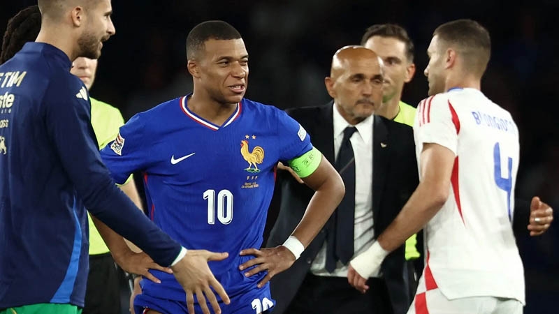 Tin vui cho Real Madrid: Kylian Mbappe nhiều khả năng sẽ nghỉ đấu ở trận gặp Bỉ