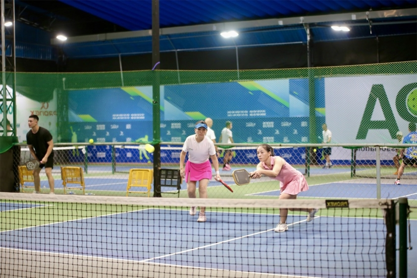 Khám phá 6 sân Pickleball hàng đầu tại TP.HCM cho những người đam mê năm 2024