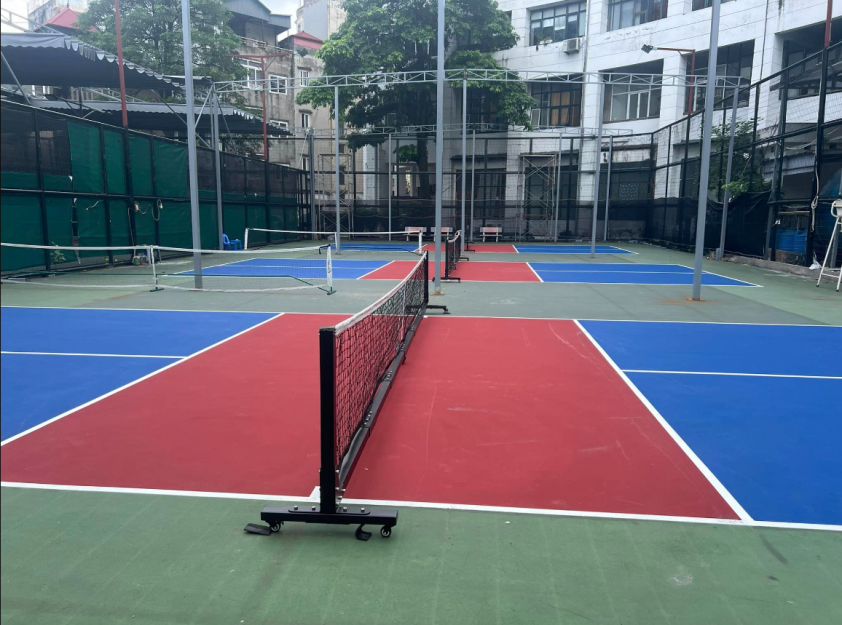 Top 5 Sân Pickleball Đáng Trải Nghiệm tại Đà Nẵng