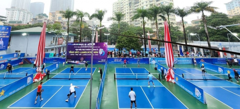 Giá Thuê Sân Pickleball Chi Phí Thỏa Mãn Niềm Đam Mê Thể Thao