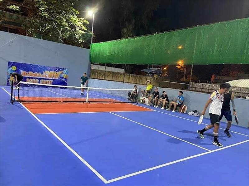 Top 5 Sân Pickleball Chất Lượng Không Thể Bỏ Qua tại Hà Nội