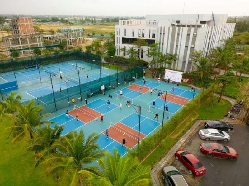 Top 5 Sân Pickleball Đáng Trải Nghiệm tại Đà Nẵng