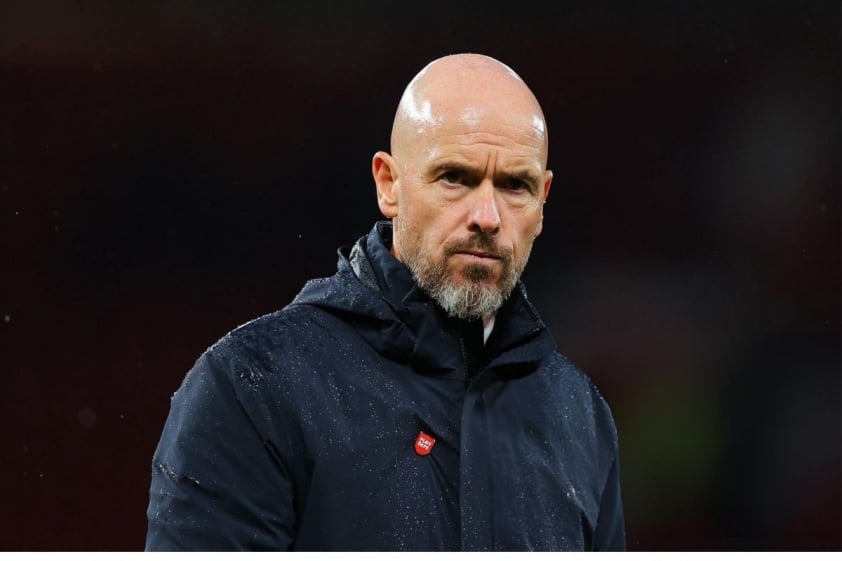 Ten Hag: Tương lai vẫn tươi sáng bất chấp thảm bại trước Tottenham