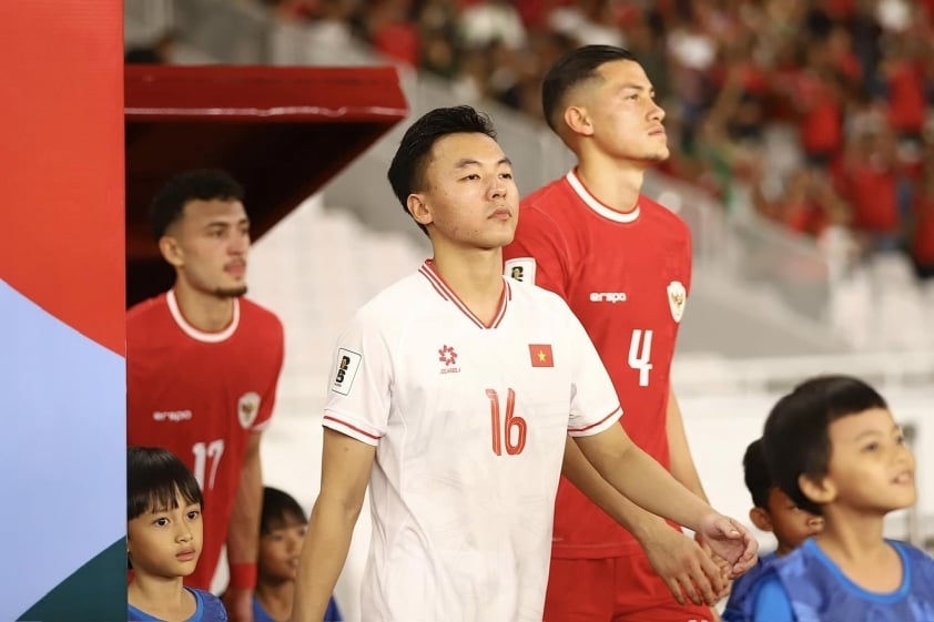 Nguyễn Thái Sơn trở lại ĐT Việt Nam, hé lộ đợt tập trung quan trọng hướng tới AFF Cup 2024