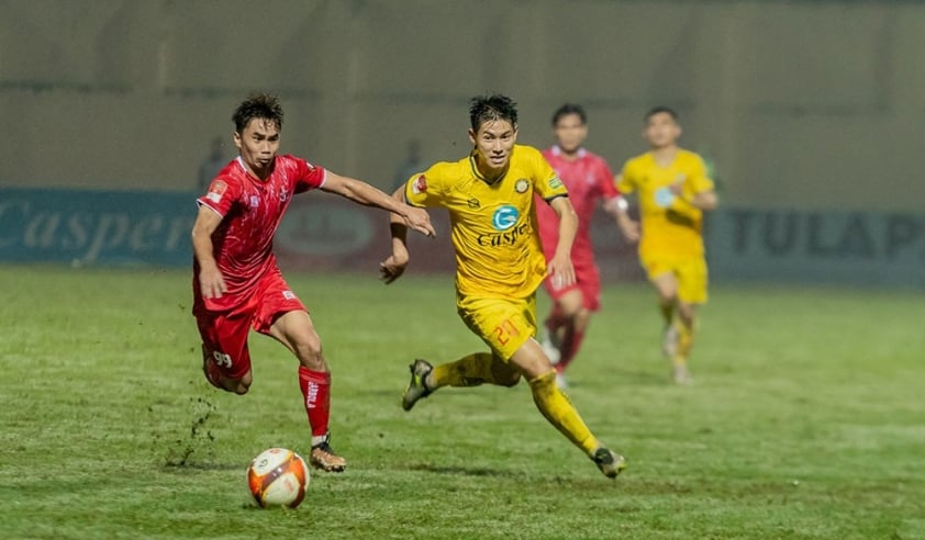 Vòng 3 V-League 2024/25 Thanh Hoá đón tiếp Hải Phòng trong trận cầu tâm điểm