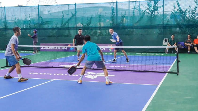 Top 5 Sân Pickleball Đáng Trải Nghiệm tại Đà Nẵng