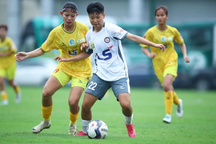 U19 Sơn La Thể Hiện Quyết Tâm Vững Vàng, Ngược Dòng Gỡ Hòa TP.HCM