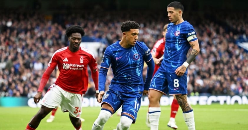 Jadon Sancho Vấn đề của Chelsea hay nạn nhân của chỉ trích vội vàng?