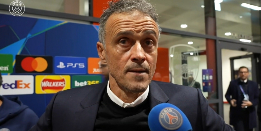 Arsenal Xuất Sắc Vượt qua PSG Luis Enrique Thừa Nhận Sự Kém Cỏi