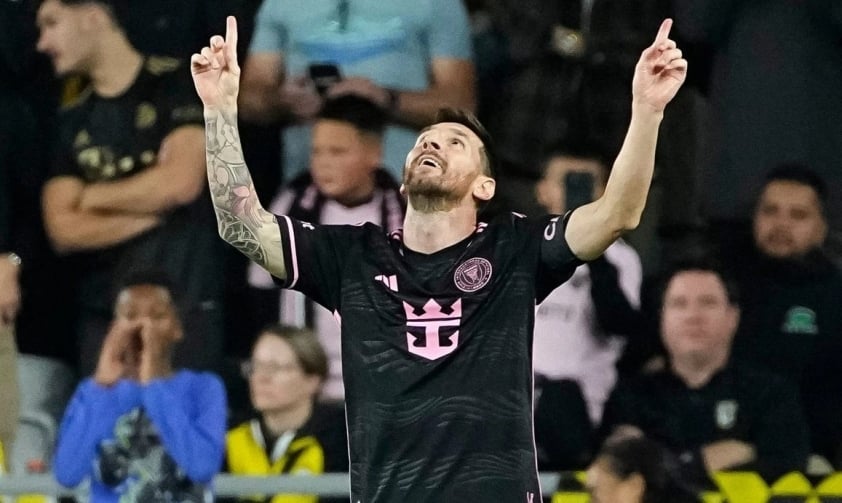 Lionel Messi lập kỷ lục với chức vô địch thứ 46, dẫn dắt Inter Miami đến vinh quang
